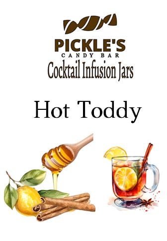 Hot Toddy Cocktail Infusion Kit